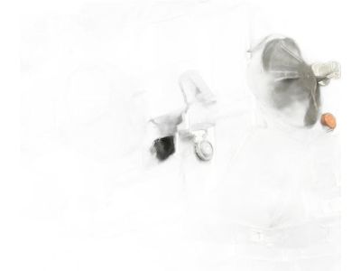 Mopar 68316086AH Headlamp, Front Passenger Side