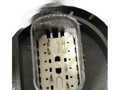 Mopar 68316086AH Headlamp, Front Passenger Side