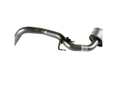 Mopar 68188677AD Resonator And Tailpipe Exhaust