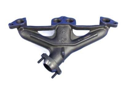 Jeep Wrangler Exhaust Manifold - 53008860AB