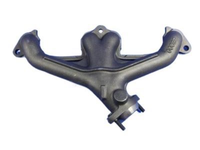 Jeep Wrangler Exhaust Manifold - 53008860AB