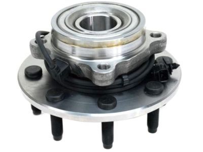 Dodge V2505282AA HUB AND BEARING Brake