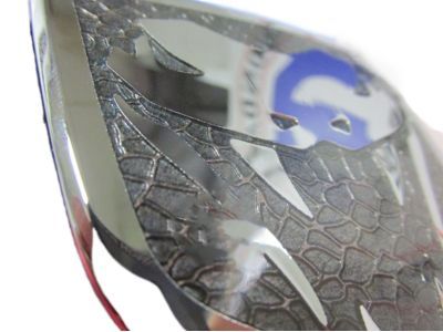 2010 Dodge Viper Emblem - UW3706SAA