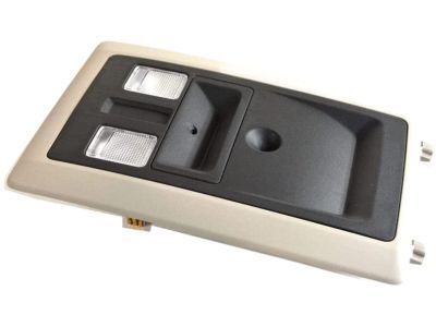 Ram 1VG01BD1AA CONSOLE Overhead