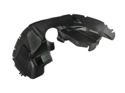 Jeep 68254970AA SHIELD Splash