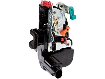 Dodge Ram 2500 Door Latch Assembly - 55076291