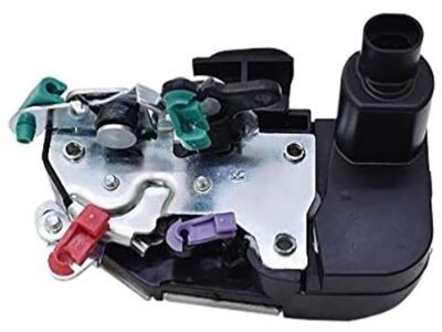 Dodge Ram 2500 Door Latch Assembly - 55076291