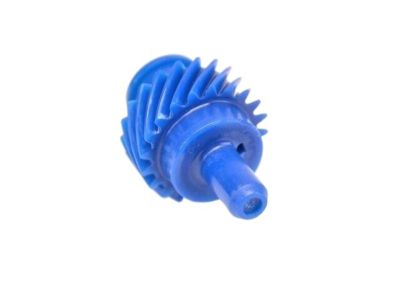Dodge 4567881AB PINION Speedometer Drive Blue
