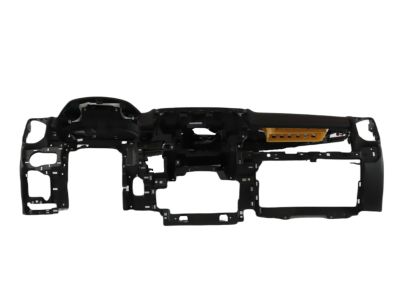 Mopar 6WQ383X7AA Instrument Panel Base Panel