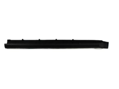 Mopar 5JH90XXXAE Molding Side Sill