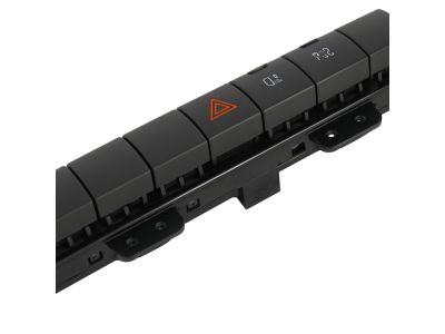 Mopar 4602995AC Switch 3 Gang