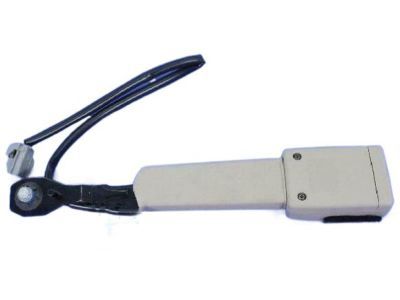 Jeep 1VL12HL1AD SEAT BELT Front Inner