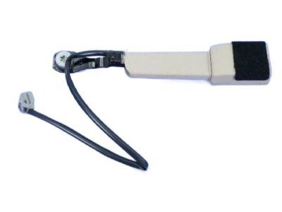 Jeep 1VL12HL1AD SEAT BELT Front Inner