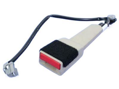 Jeep 1VL12HL1AD SEAT BELT Front Inner