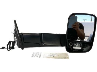 Mopar 68276472AC Mirror Outside Rearview Trailer Tow, See Group 008