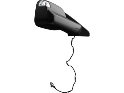 Mopar 68276472AC Mirror Outside Rearview Trailer Tow, See Group 008