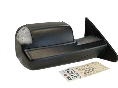 Mopar 68276472AC Mirror Outside Rearview Trailer Tow, See Group 008