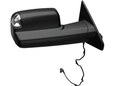 Mopar 68276472AC Mirror Outside Rearview Trailer Tow, See Group 008