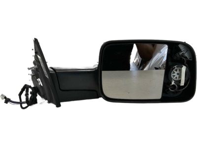 Mopar 68276472AC Mirror Outside Rearview Trailer Tow, See Group 008