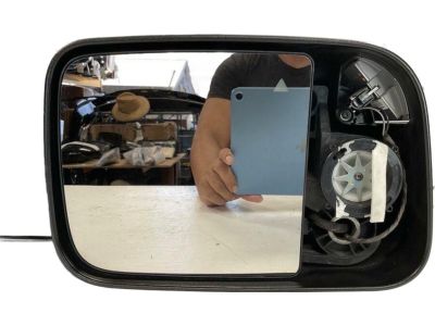 Mopar 68276472AC Mirror Outside Rearview Trailer Tow, See Group 008