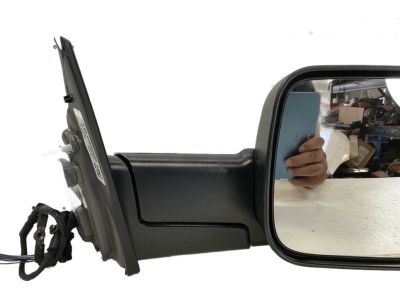 Mopar 68276472AC Mirror Outside Rearview Trailer Tow, See Group 008