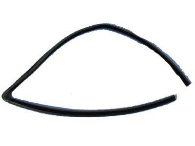 Mopar 55276180AG Seal Glass Running Front
