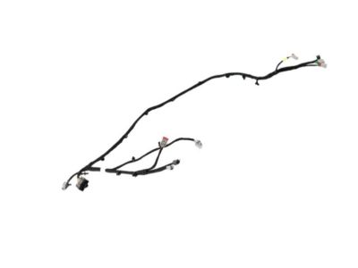 Ram 68362132AC WIRING Console