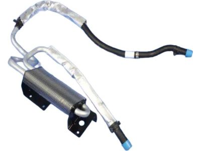 5272354AE Mopar Cooler Power Steering Cooler with Hoses and Gear Product Photo 3 of 3