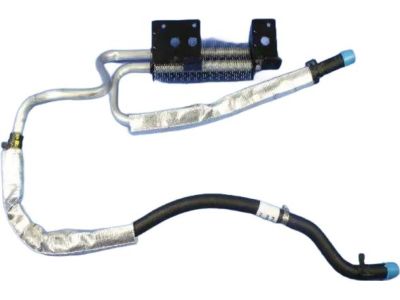 5272354AE Mopar Cooler Power Steering Cooler with Hoses and Gear Product Photo 2 of 3