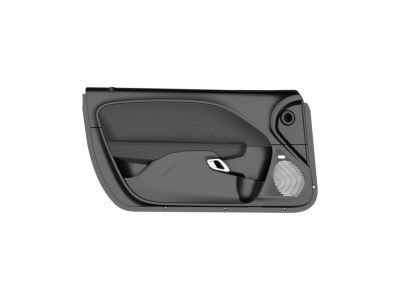 6TR471V5AB Mopar Panel Front Door Trim Product Photo 3 of 3