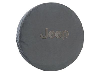 Jeep 82209962AC Spare Cover