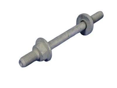 Dodge 6035184 STUD .312-18/.312-24x4.125