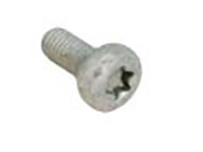 Dodge 6506254AA BOLT Torx M8x1.25x19.75 M8x1.25x19.75