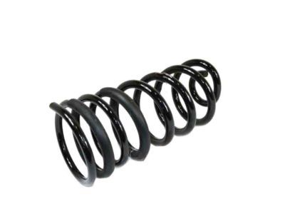 Ram Coil Springs - 68091215AA