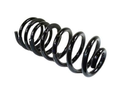 Ram Coil Springs - 68091215AA