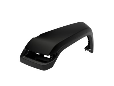 Mopar 6AD67TZZAH Wheel Flare, Front Driver Side