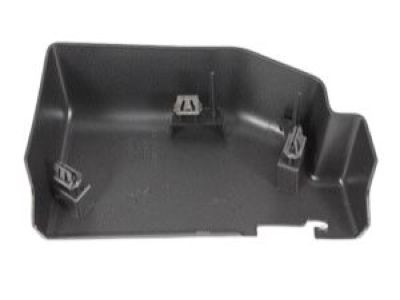 Mopar 1CG55DX9AC Cover Rear Wiper Motor
