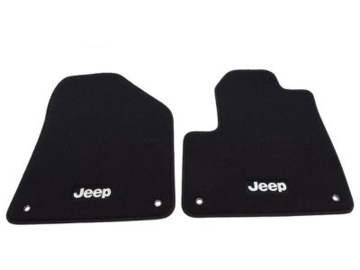 Mopar 1UB86DX9AA Mat Kit Floor