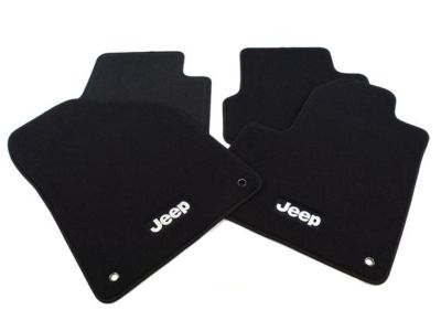 Mopar 1UB86DX9AA Mat Kit Floor Mopar 1UB86DX9AA Mat Kit Floor