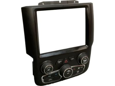 Mopar 1UJ96DX9AJ Center Stack Upper