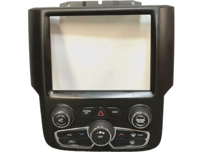 Mopar 1UJ96DX9AJ Center Stack Upper