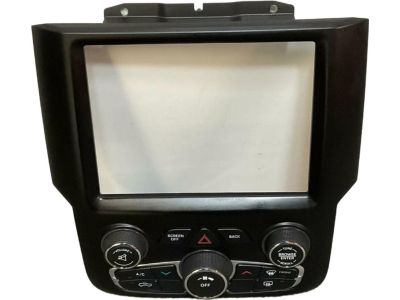 Mopar 1UJ96DX9AJ Center Stack Upper