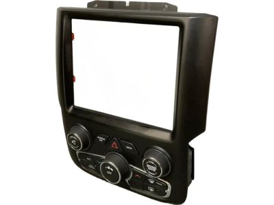 Mopar 1UJ96DX9AJ Center Stack Upper