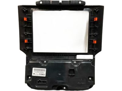 Mopar 1UJ96DX9AJ Center Stack Upper