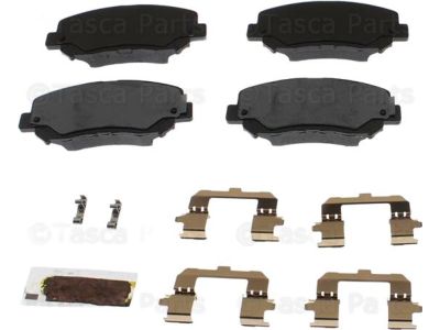 Mopar 68225170AB Pad Kit Front Disc Brake