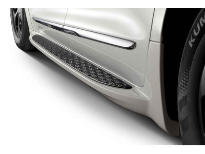 Mopar 82214500AC Running Board Kit Full