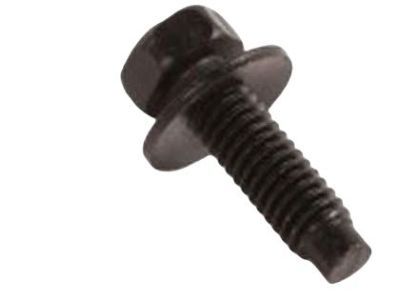 Jeep 6035053 Mount Bracket Mount Bolt