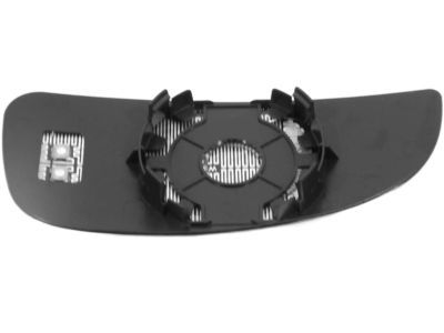 Ram 68413481AA GLASS Mirror Replacement Upper