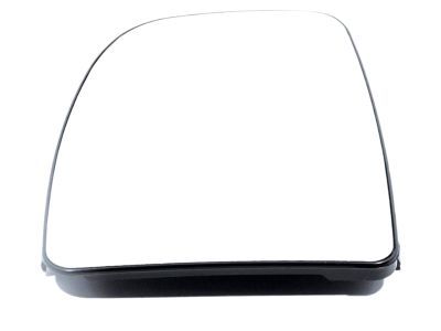 Ram 68413481AA GLASS Mirror Replacement Upper
