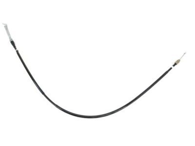 Dodge Ram 2500 Parking Brake Cable - 52121101AC